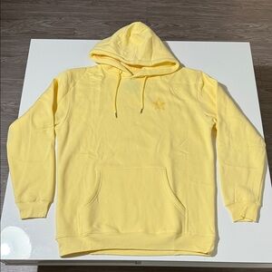 Jeffree Star Cosmetics Size XL Yellow High How Are Ya Hoodie Unisex NWOT